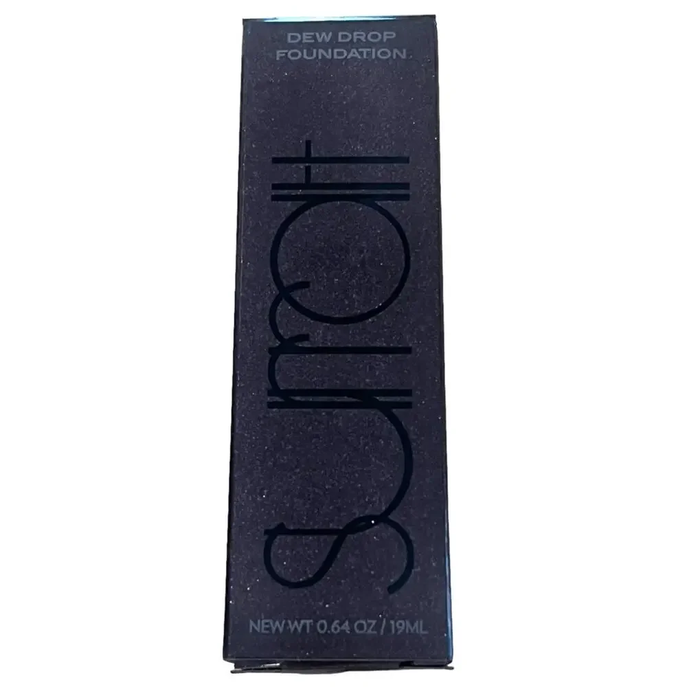 NEW Surratt Beauty Dew Drop Foundation Makeup #16 Warm Brown / Neutral